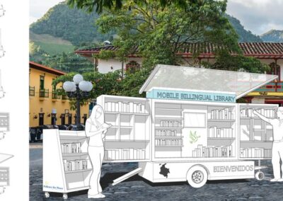 Mobile Bilingual Library
